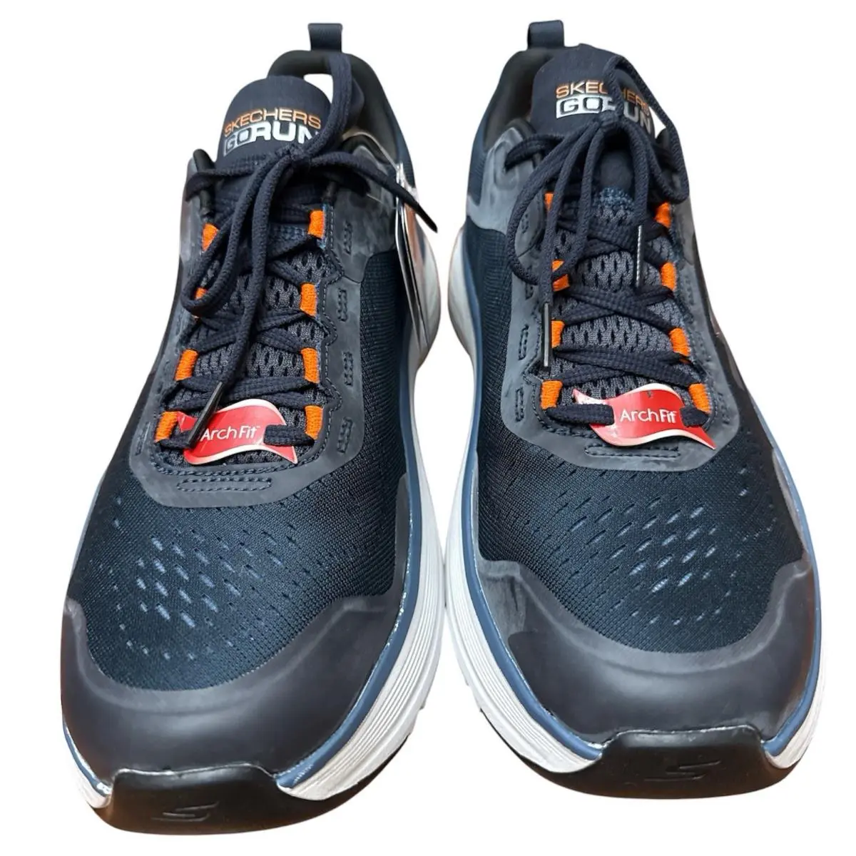 Skechers shoes - Max - Max - 220196 - Black 4