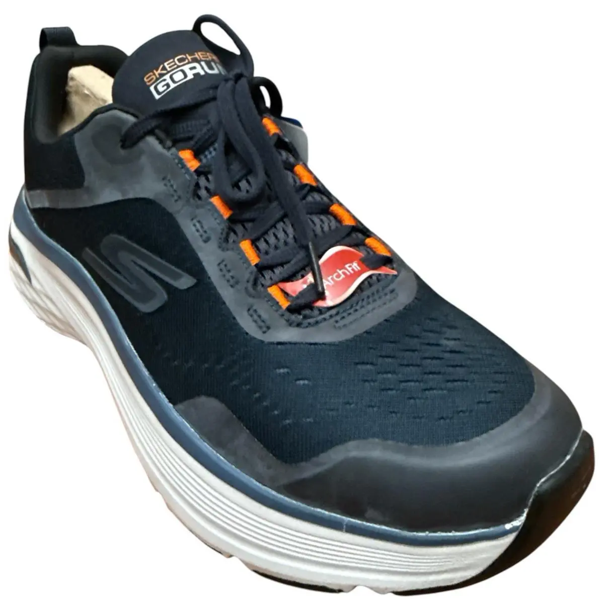 Skechers shoes - Max - Max - 220196 - Black 5