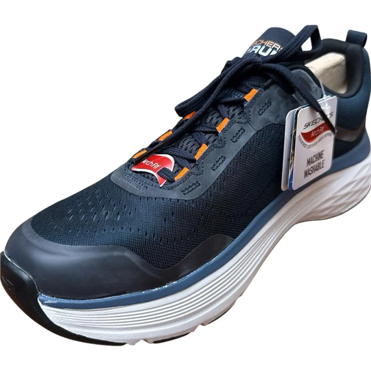 Skechers shoes - Max - Max - 220196 - Black 6
