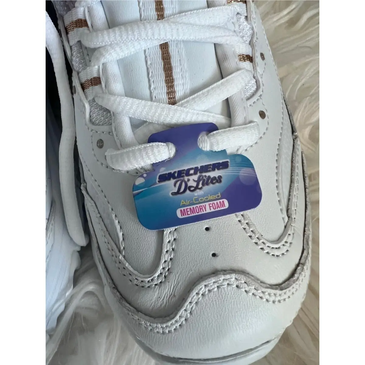 Skechers shoes - White 1