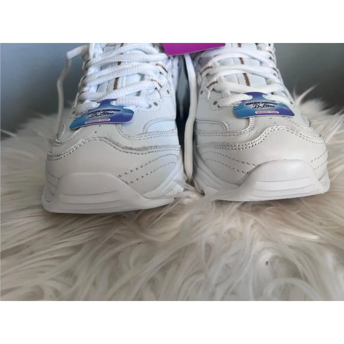Skechers shoes - White 2