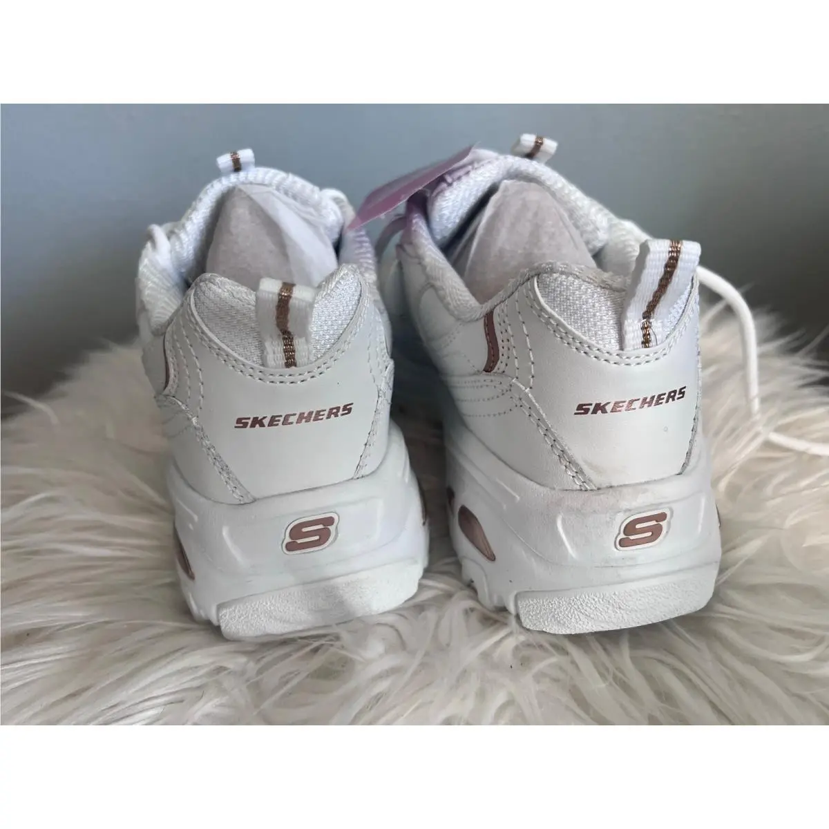 Skechers shoes - White 3
