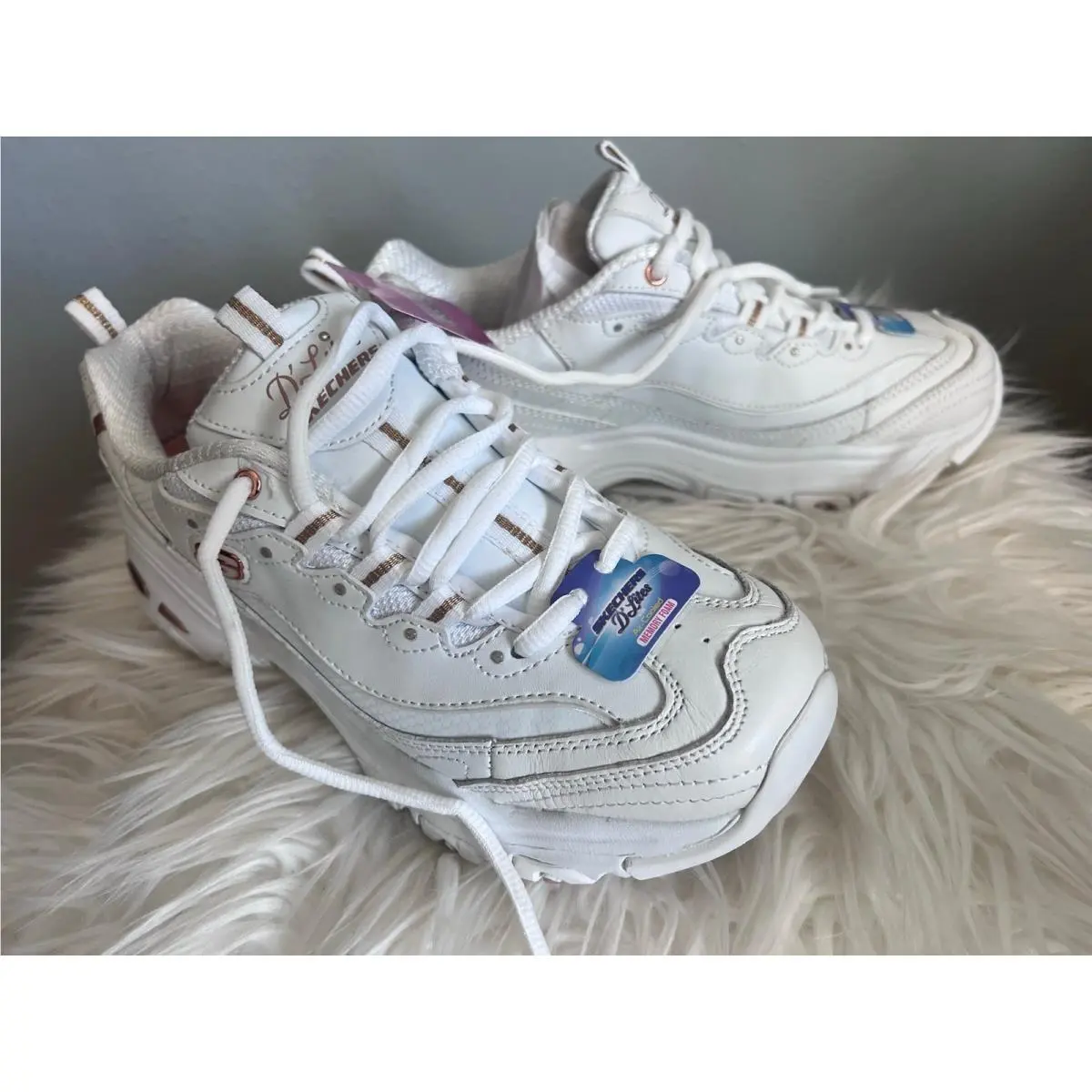 Skechers shoes - White 6