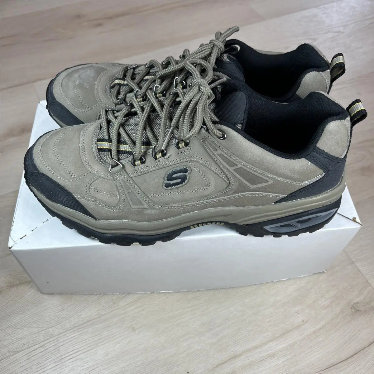 Skechers shoes - Skechers Energy 3 - Energy - 50408 - Brown 0