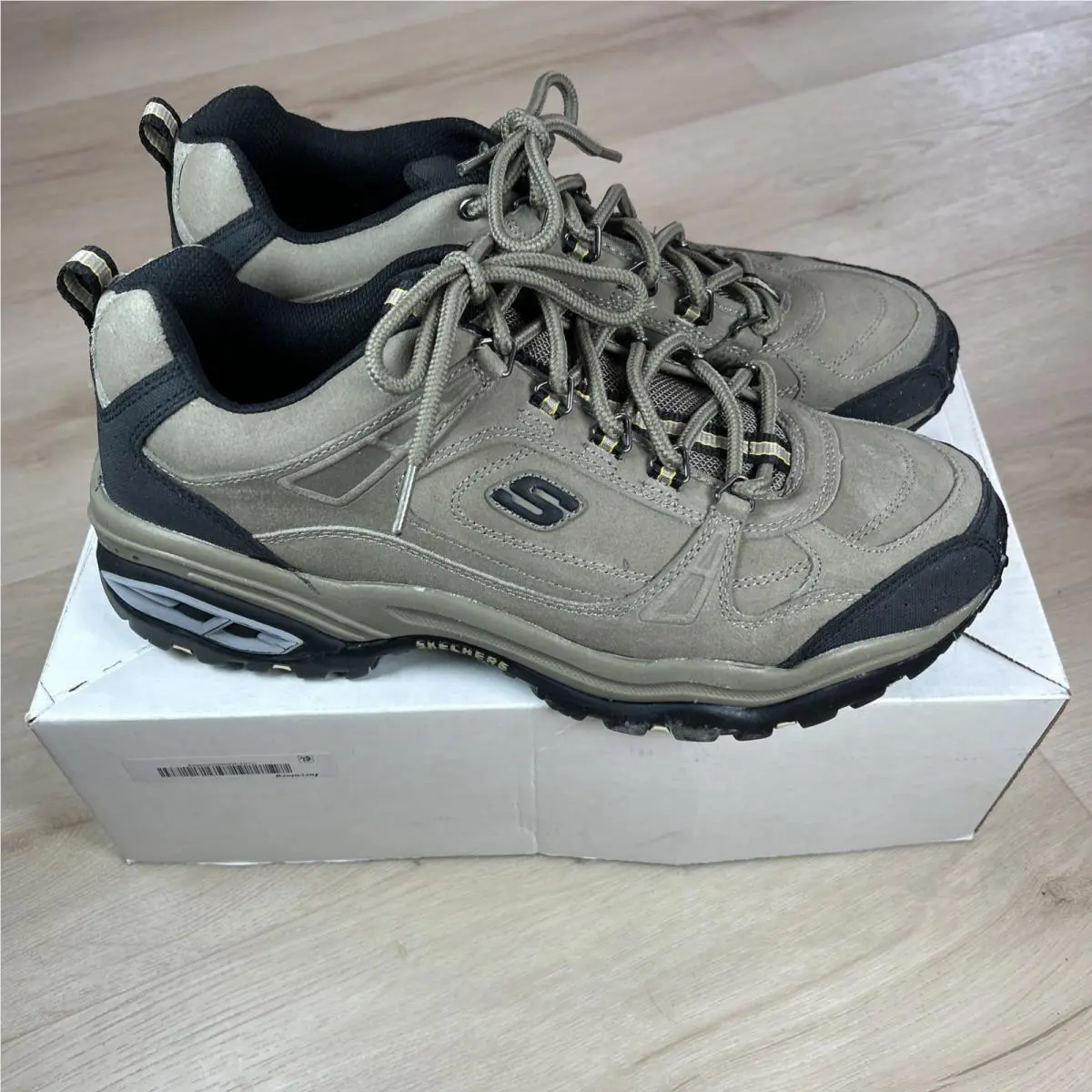 Skechers shoes - Skechers Energy 3 - Energy - 50408 - Brown 2
