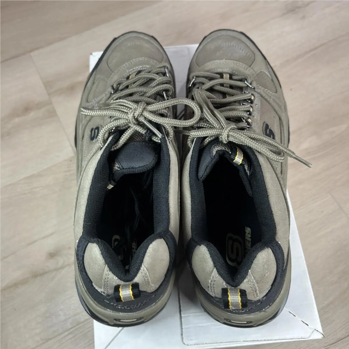 Skechers shoes - Skechers Energy 3 - Energy - 50408 - Brown 4
