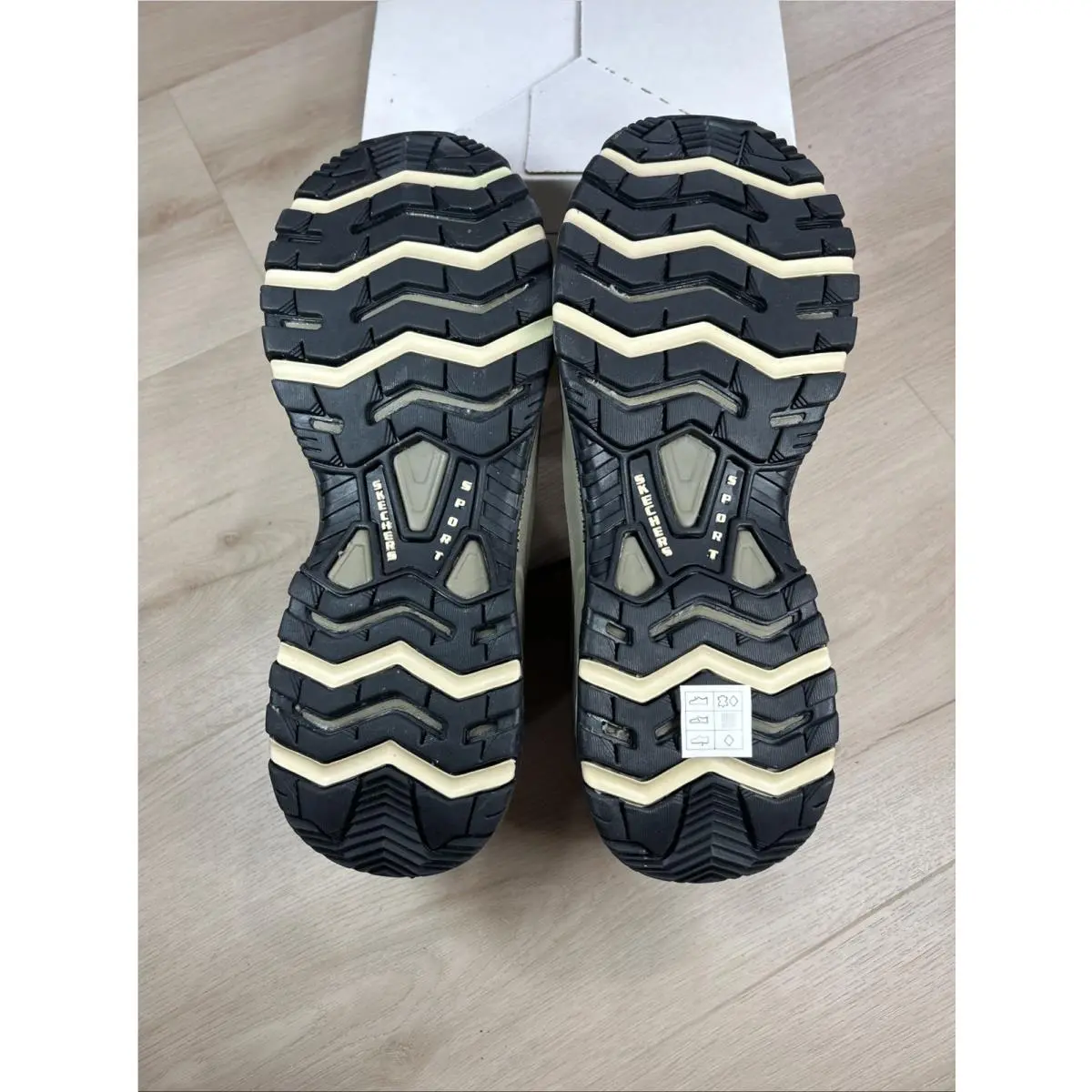 Skechers shoes - Skechers Energy 3 - Energy - 50408 - Brown 6