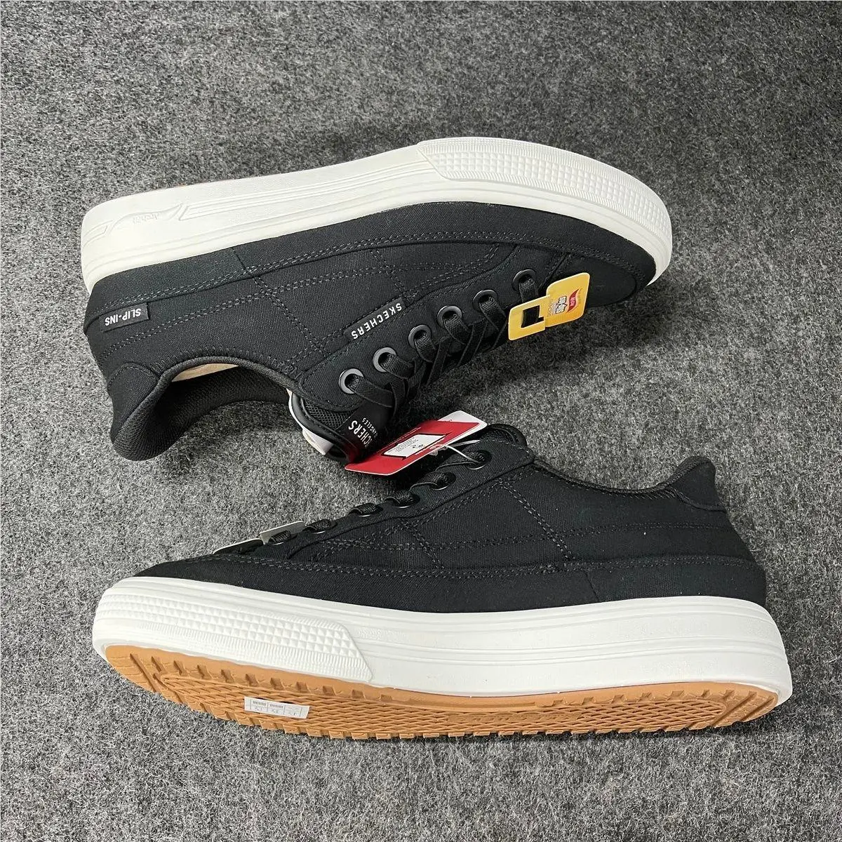Skechers shoes - VS190614 - vs-190614 - Black (UPC: 198739877175) 1
