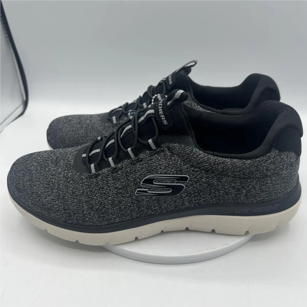 Skechers shoes - Skechers SUMMITS FORTON - SUMMITS FORTON - 52813 - Gray 1