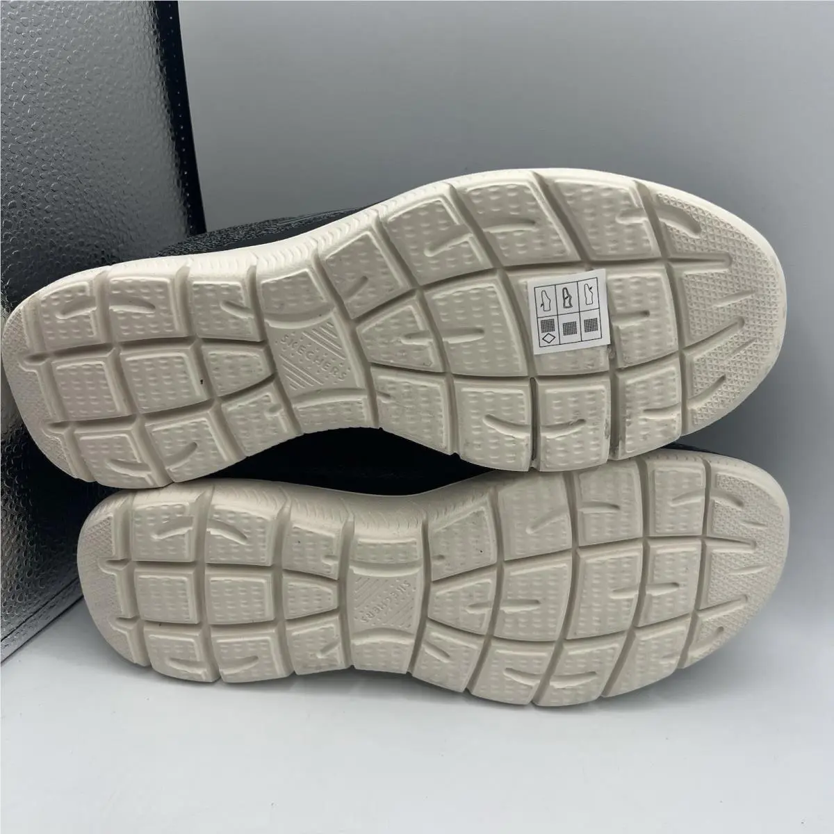 Skechers shoes - Skechers SUMMITS FORTON - SUMMITS FORTON - 52813 - Gray 4