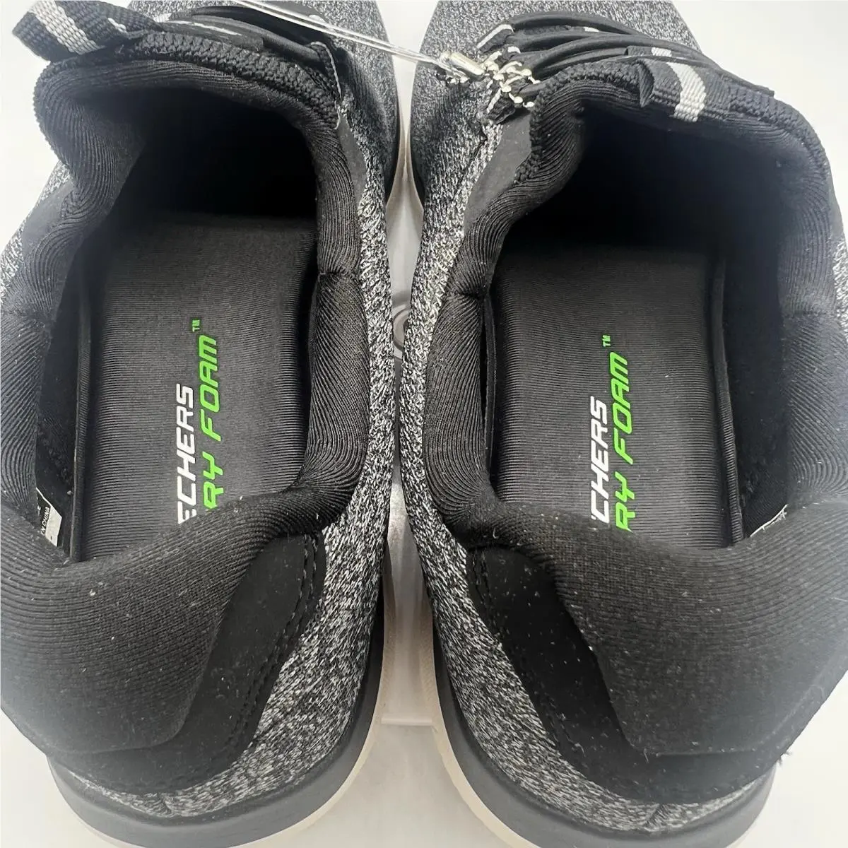 Skechers shoes - Skechers SUMMITS FORTON - SUMMITS FORTON - 52813 - Gray 5
