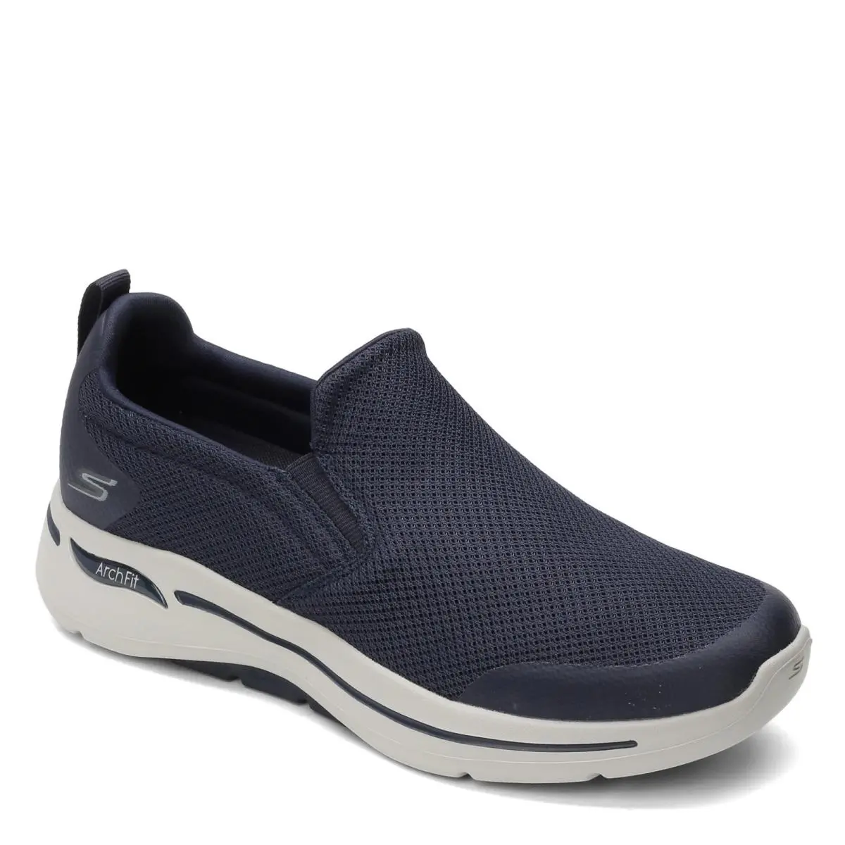 Skechers Men`s Gowalk Arch Fit-athletic Slip-on Casual Loafer Walking Shoe Sneak
