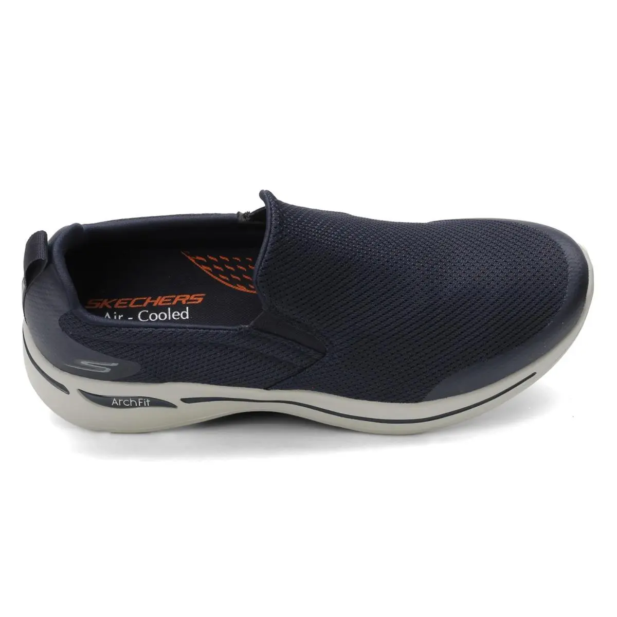Skechers shoes - 216121-NVGY - 216121-NVGY - Navy Gray (UPC: 194428917375) 4