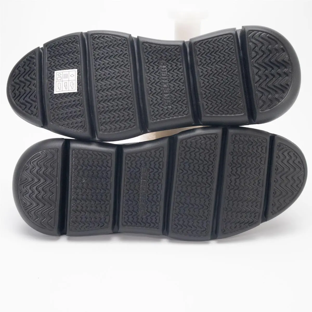 Skechers shoes - Skechers Garza-Gervin - Brown 7