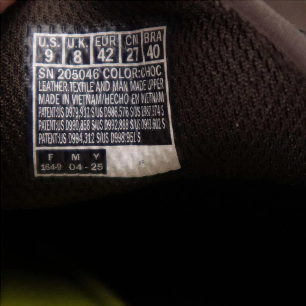 Skechers shoes - Skechers Garza-Gervin - Brown 8