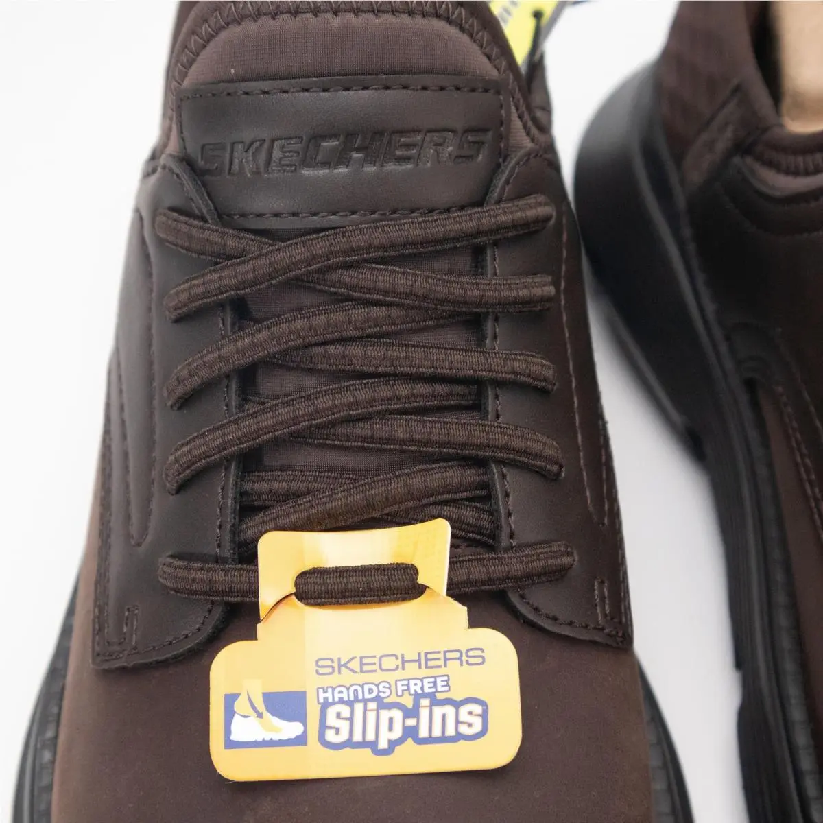Skechers shoes - Skechers Garza-Gervin - Brown 11