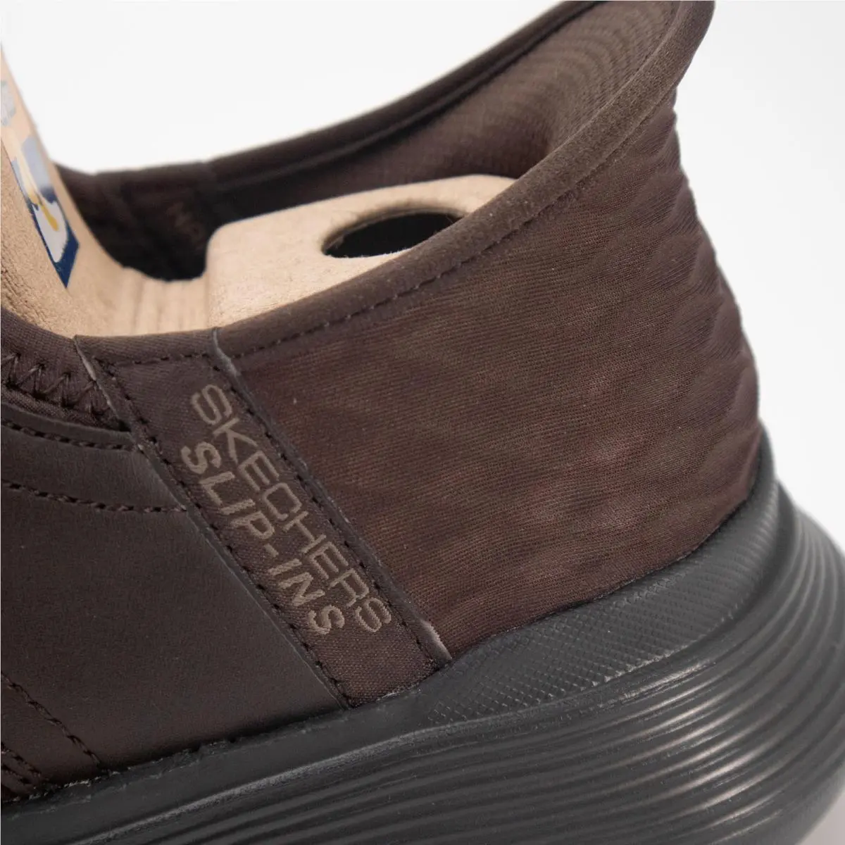Skechers shoes - Skechers Garza-Gervin - Brown 12