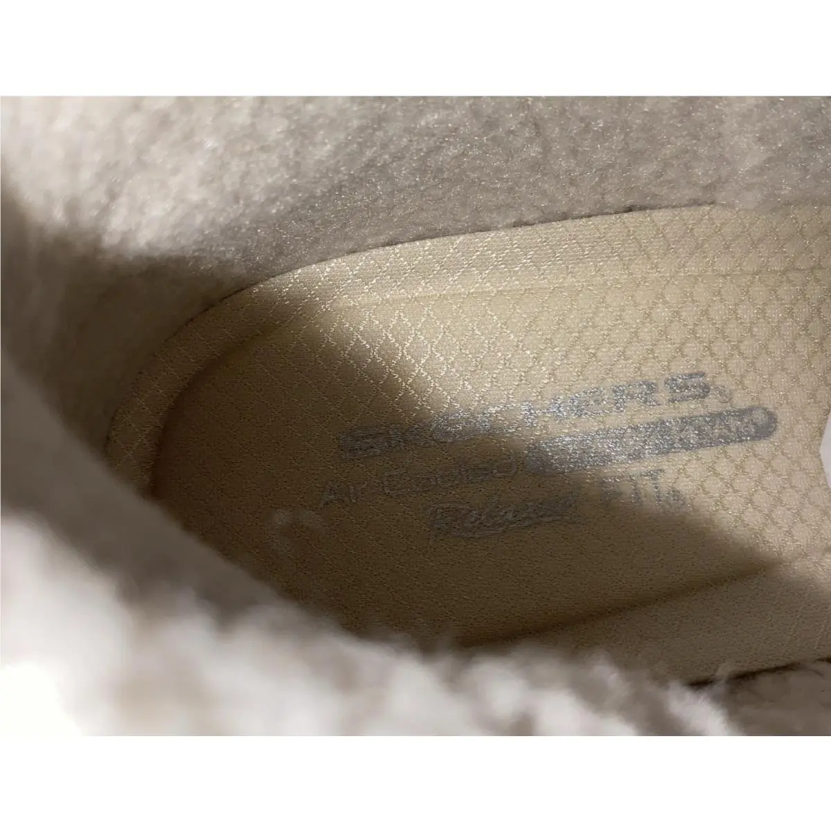 Skechers shoes - Skechers Easy Going-Winter - Easy - Beige (UPC: 0196311760600) 9