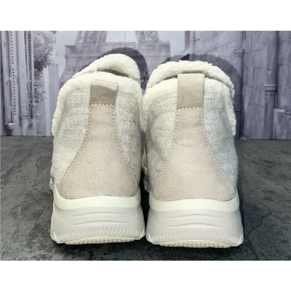 Skechers shoes - Skechers Easy Going-Winter - Easy - Beige (UPC: 0196311760600) 5