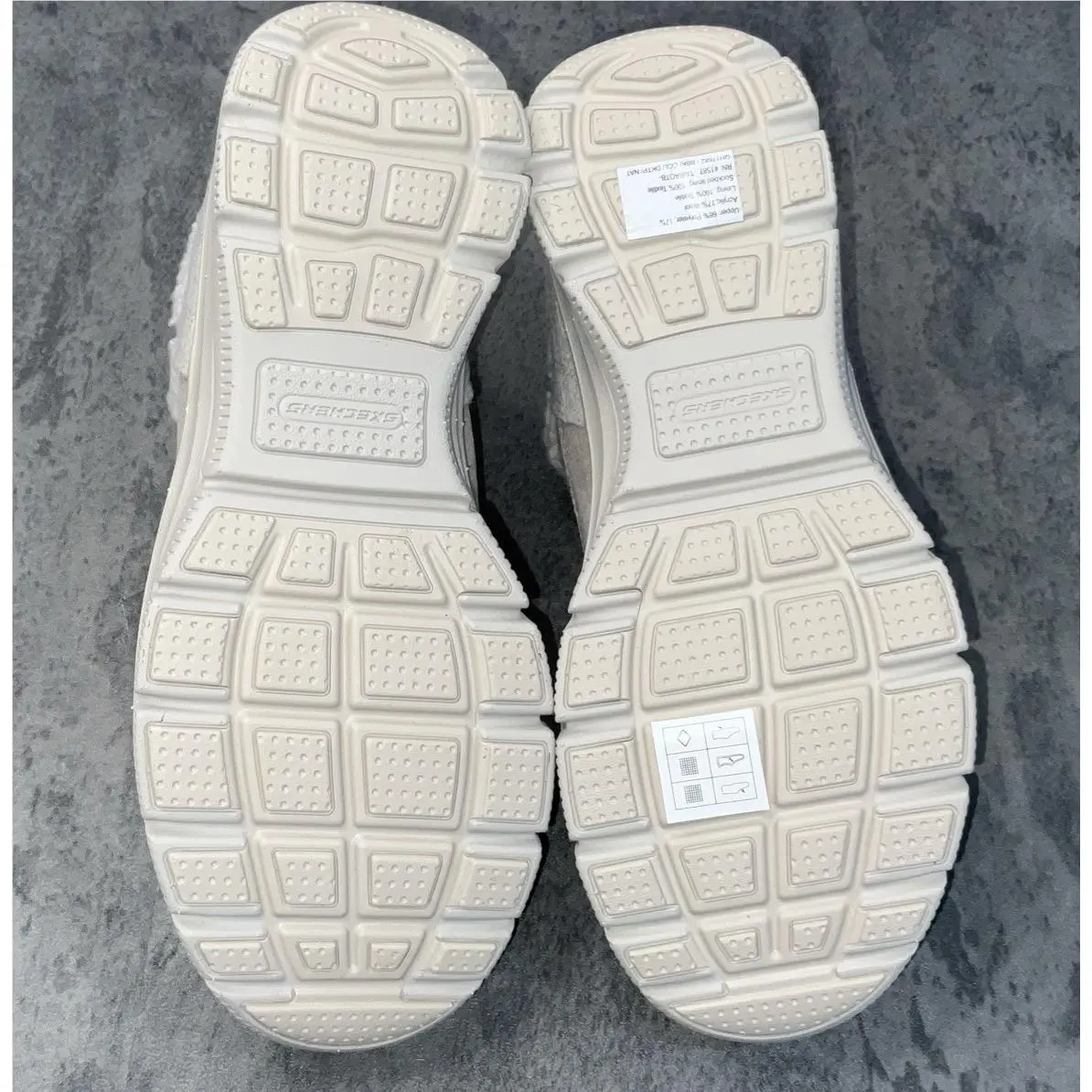 Skechers shoes - Skechers Easy Going-Winter - Easy - Beige (UPC: 0196311760600) 6