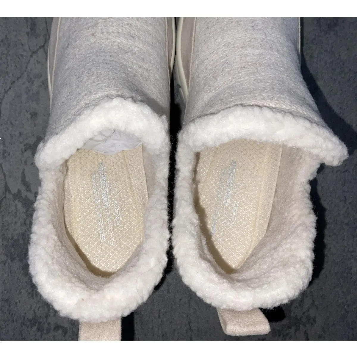 Skechers shoes - Skechers Easy Going-Winter - Easy - Beige (UPC: 0196311760600) 7