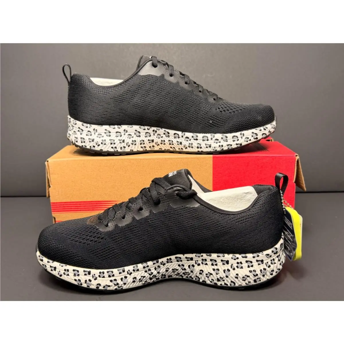 Skechers shoes - Skechers Go Run Consistent - Run Consistent - Black 11