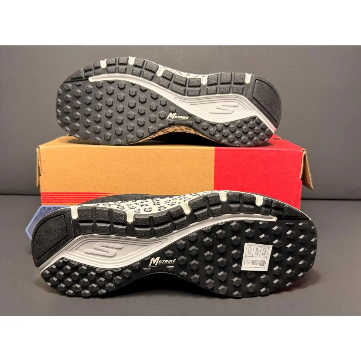 Skechers shoes - Skechers Go Run Consistent - Run Consistent - Black 12