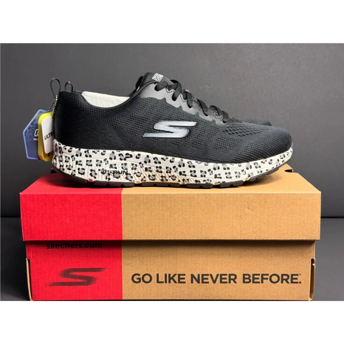 Skechers shoes - Skechers Go Run Consistent - Run Consistent - Black 0