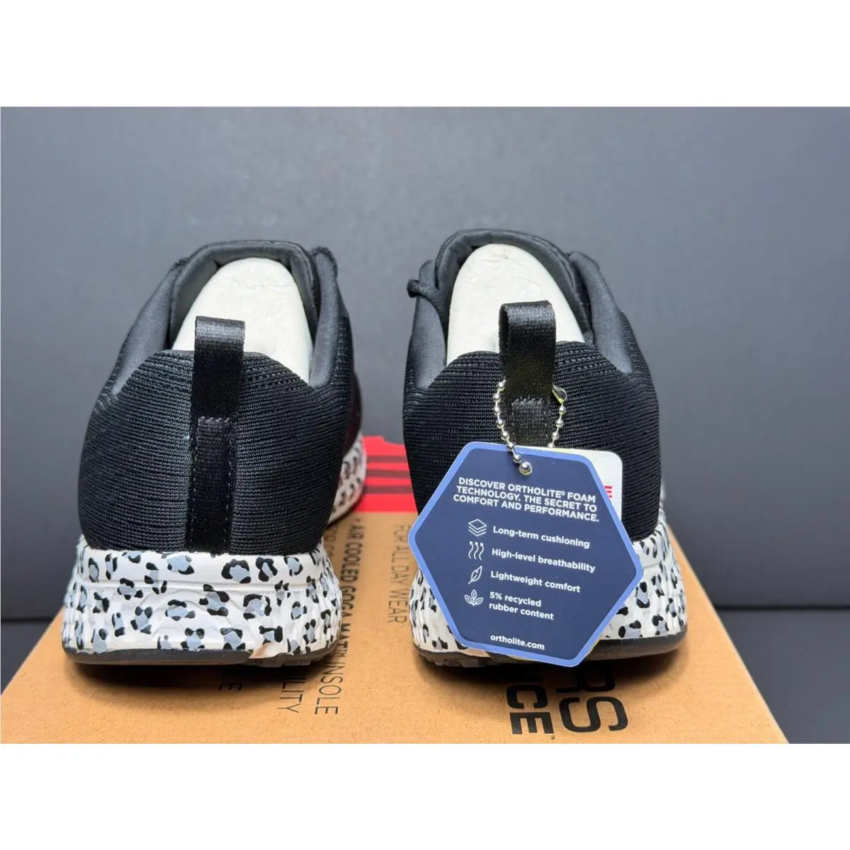 Skechers shoes - Skechers Go Run Consistent - Run Consistent - Black 5