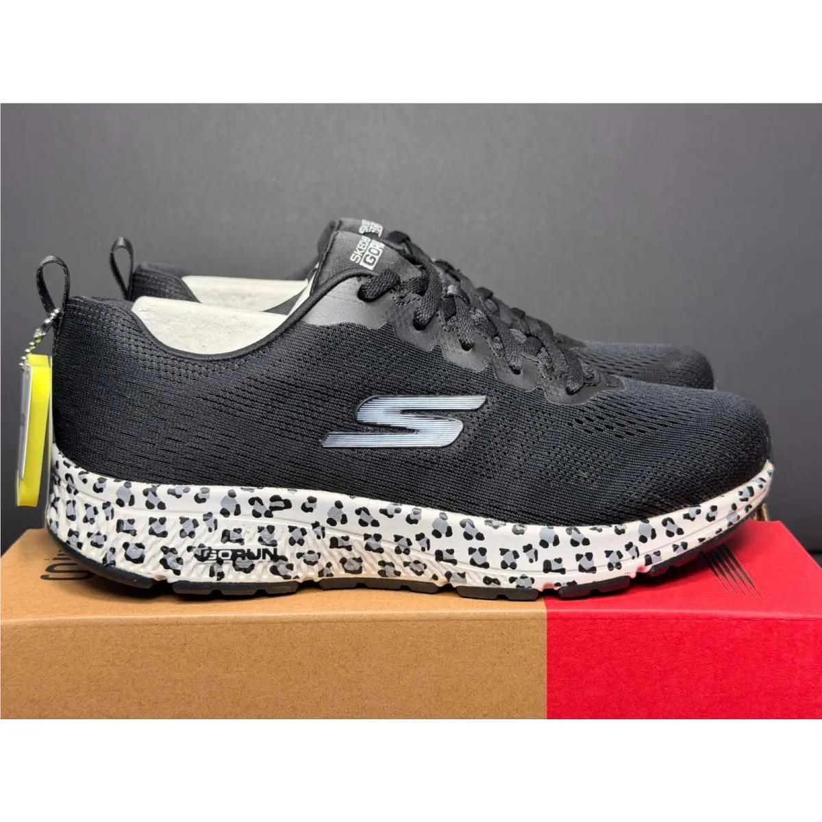 Skechers shoes - Skechers Go Run Consistent - Run Consistent - Black 7