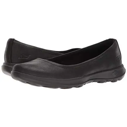 Skechers shoes - 15395 - 15395-7-8 US - black black (UPC: 191665384809) 11