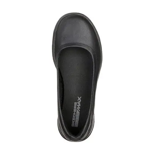 Skechers shoes - 15395 - 15395-7-8 US - black black (UPC: 191665384809) 3