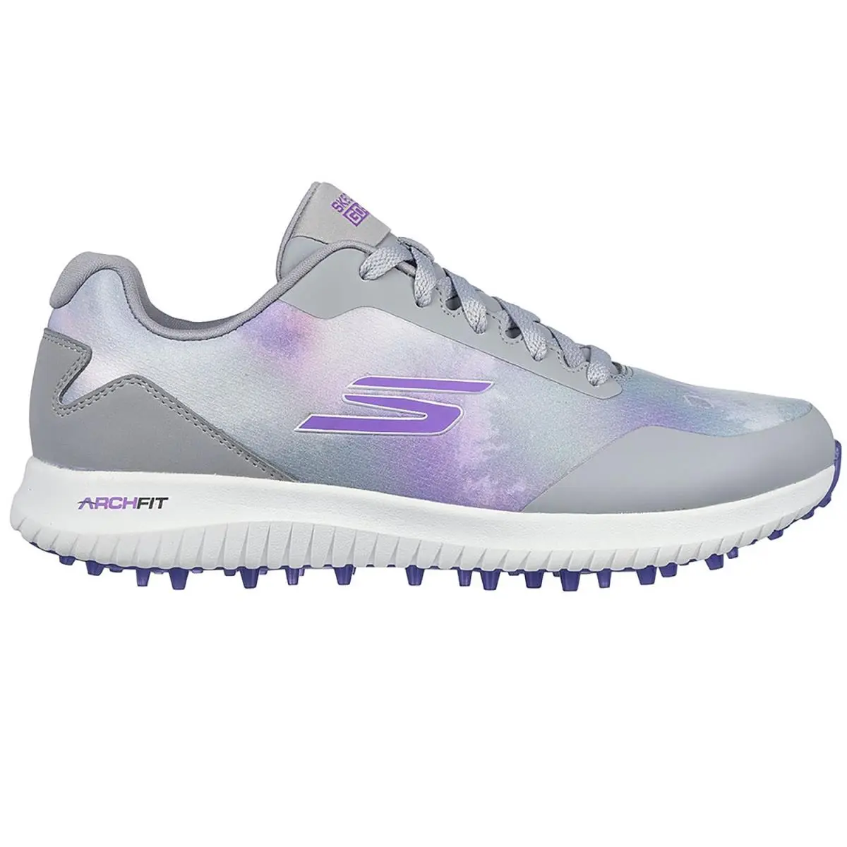 Skechers Arch Fit GO Golf Max 2 123068 Sz 5.5 Med Spikeless Golf Shoes Women