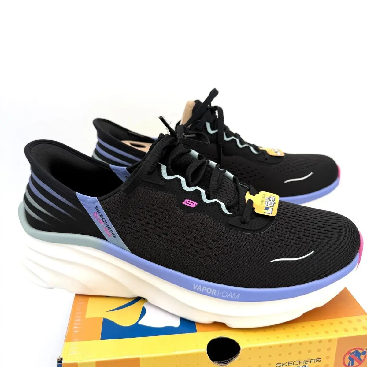 Skechers shoes - Black 0