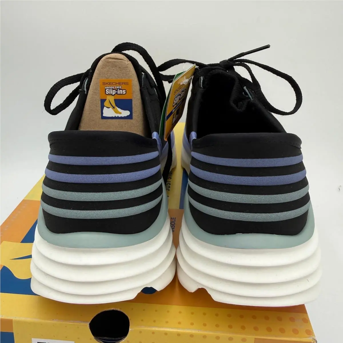 Skechers shoes - Black 4