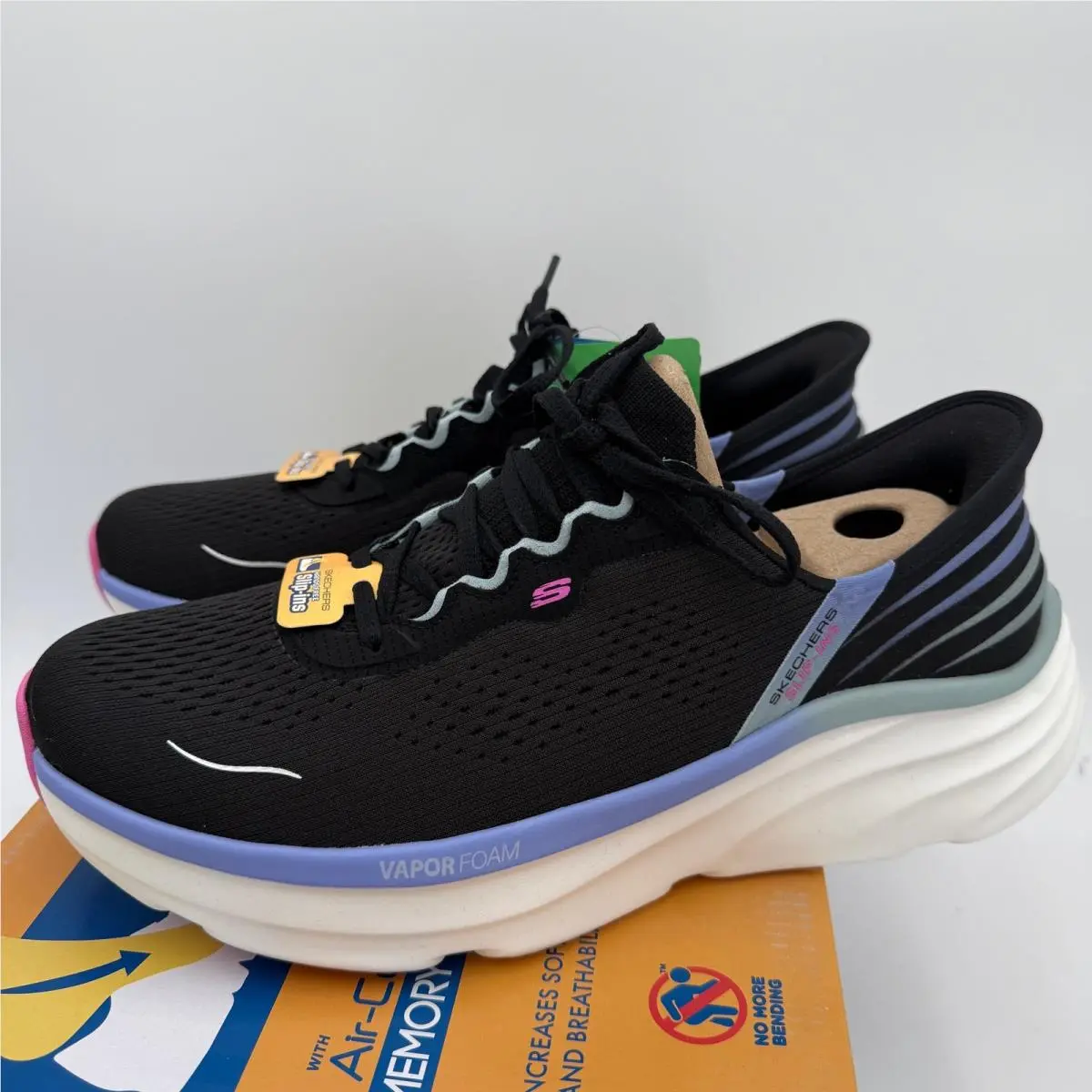 Skechers shoes - Black 5