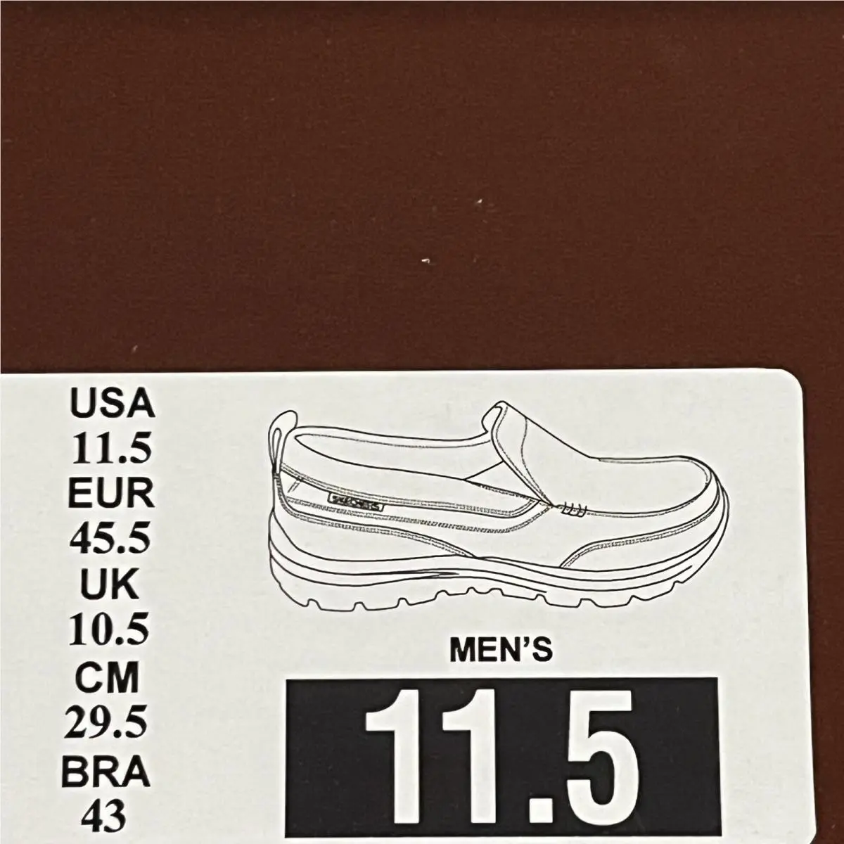 Skechers shoes - Beige (UPC: 888222737160) 11