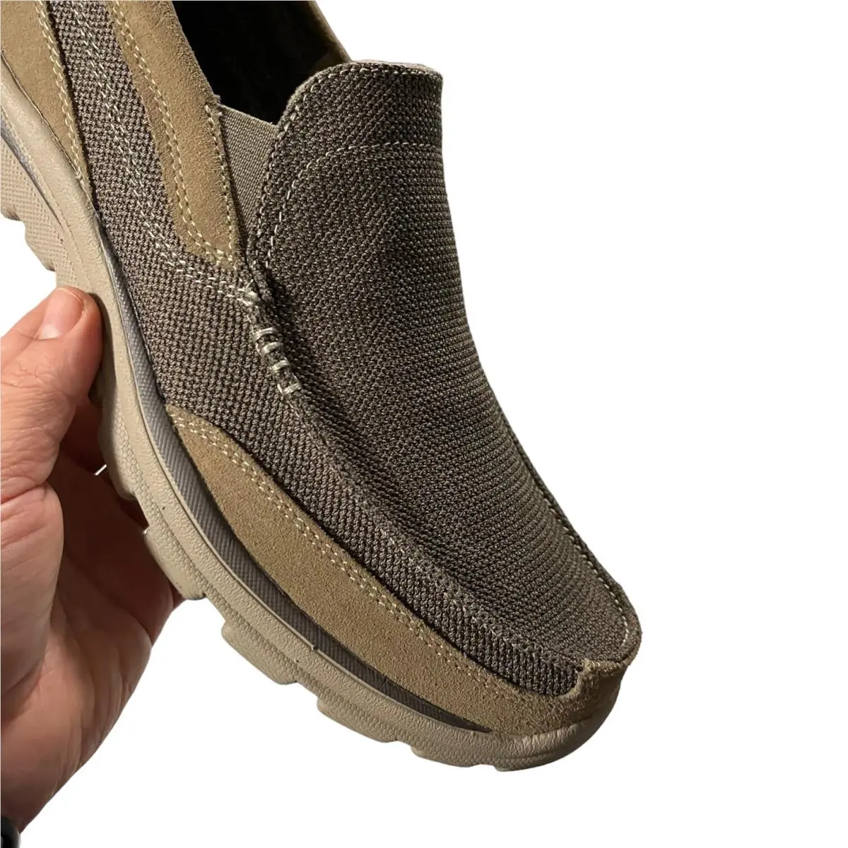 Skechers shoes - Beige (UPC: 888222737160) 3