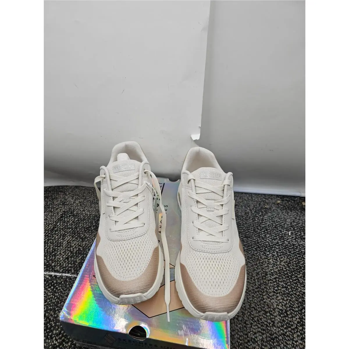 Skechers shoes - 177796/NAT - 177796/NAT - Beige (UPC: 198376604349) 0