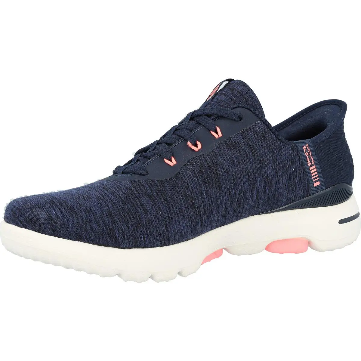 Skechers shoes - Go Golf Walk 5 Slip Ins - White (UPC: 0827443904708) 2