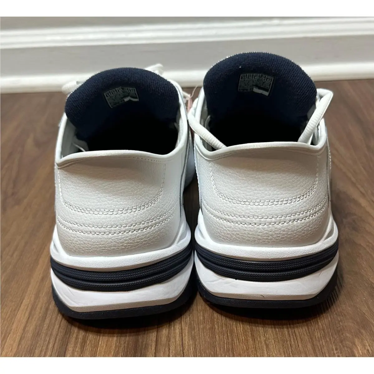 Skechers shoes - Durham - Durham - White 4