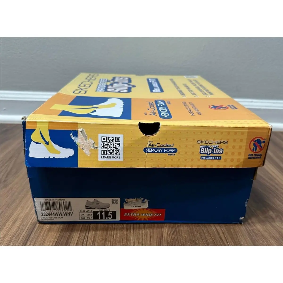 Skechers shoes - Durham - Durham - White 8