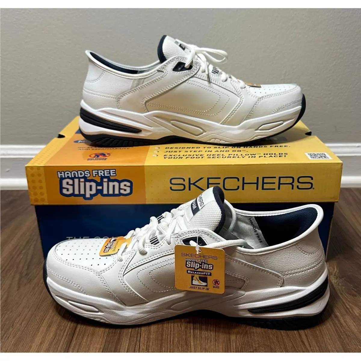 Skechers shoes - Durham - Durham - White 0