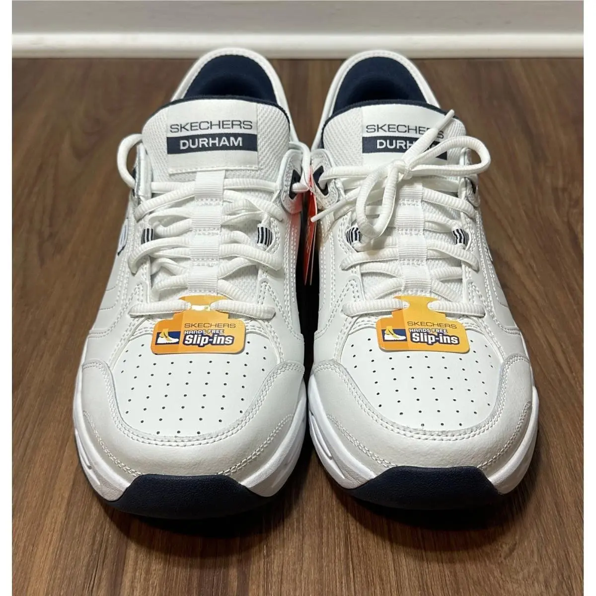Skechers shoes - Durham - Durham - White 2
