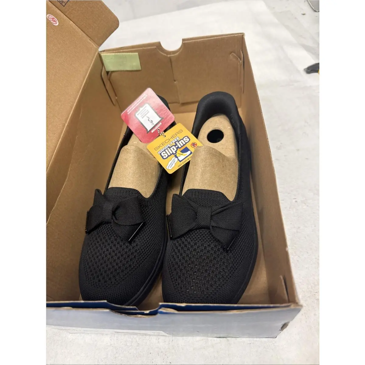 Skechers shoes - Arch Fit Inspire Slip-ins - Arch Fit Inspire - 138606bbk - Black 1