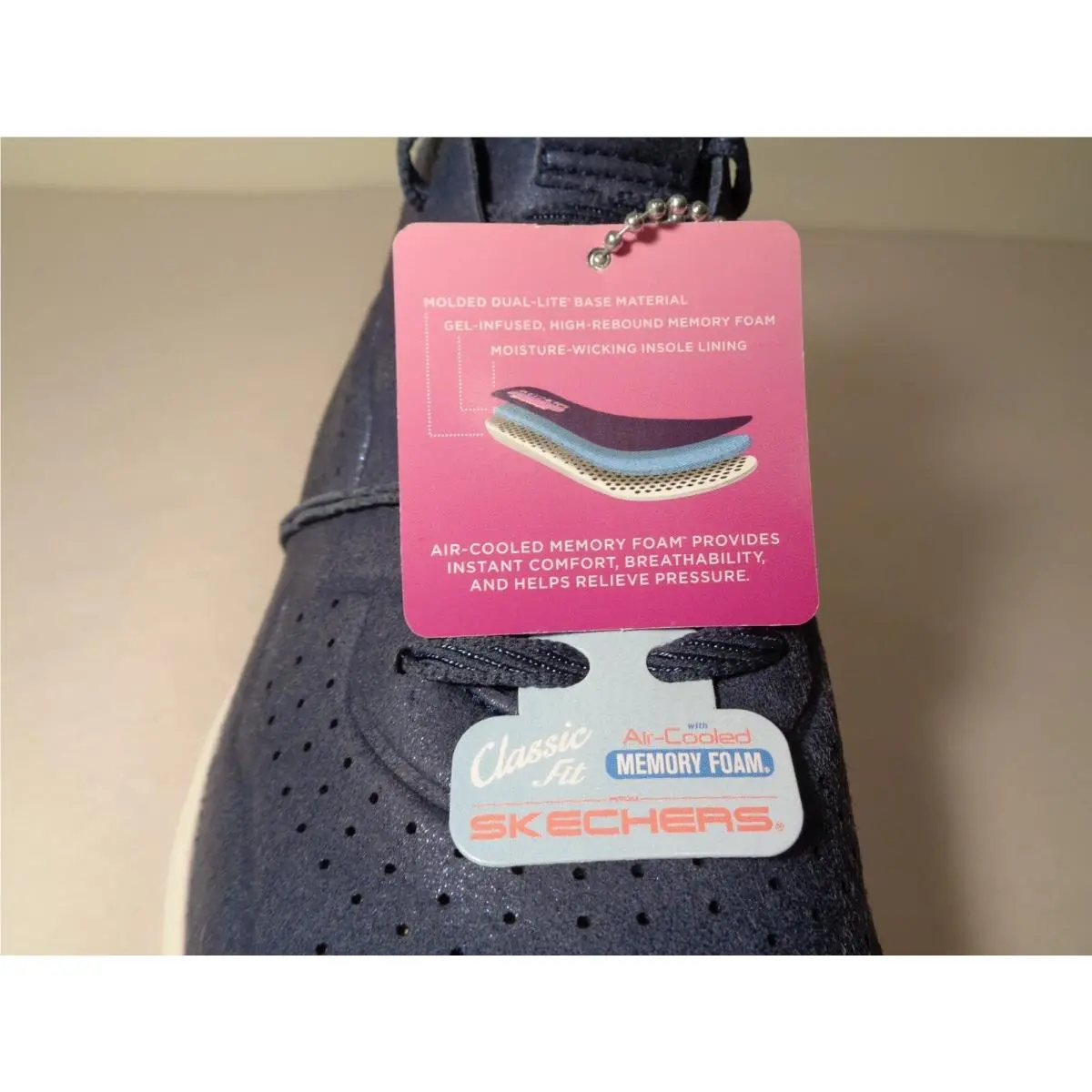 Skechers shoes - Blue (UPC: 193113160560) 10