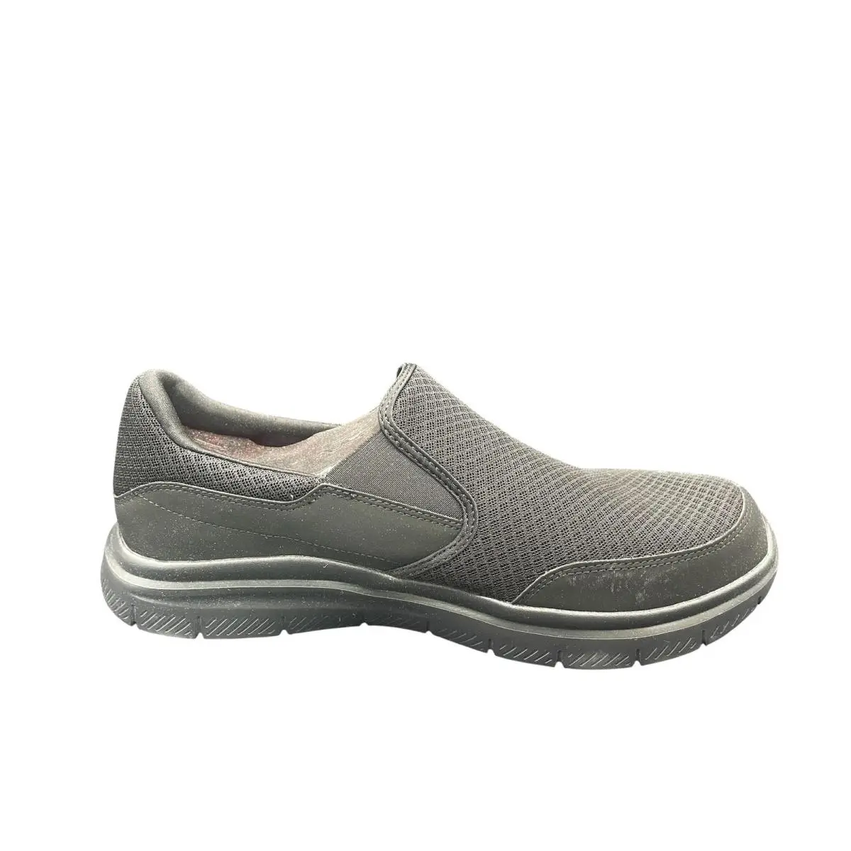 Skechers shoes - Flex Advantage SR-McAllen - Flex Advantage - 77048-007 - Black (UPC: 0888222921644) 0