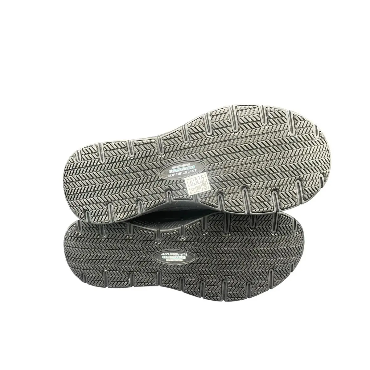 Skechers shoes - Flex Advantage SR-McAllen - Flex Advantage - 77048-007 - Black (UPC: 0888222921644) 2