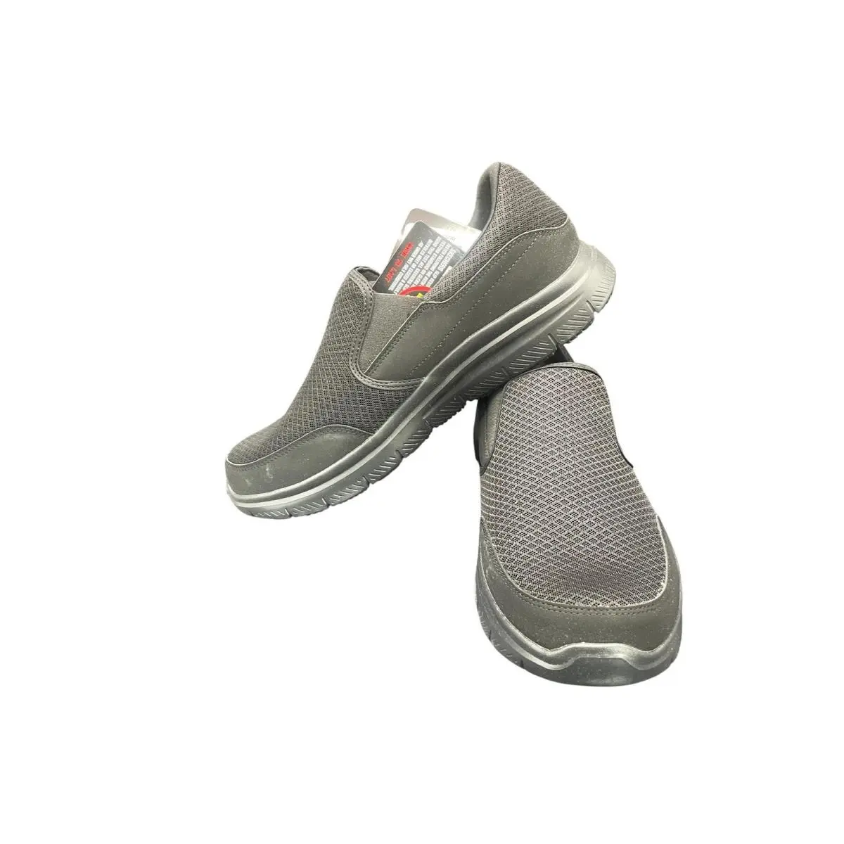 Skechers shoes - Flex Advantage SR-McAllen - Flex Advantage - 77048-007 - Black (UPC: 0888222921644) 5