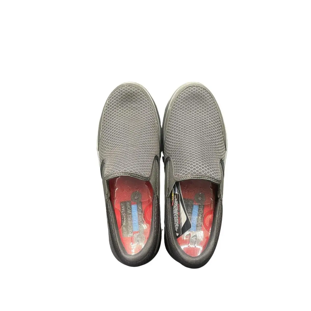 Skechers shoes - Flex Advantage SR-McAllen - Flex Advantage - 77048-007 - Black (UPC: 0888222921644) 7